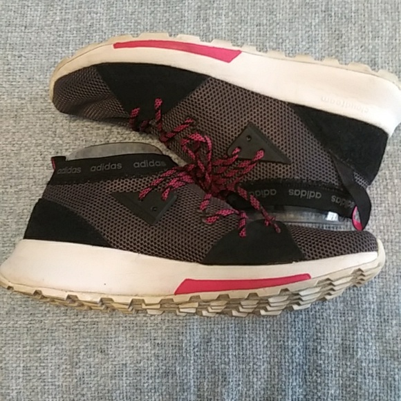 Adidas Quesa cloudfoam running shoe, VGUC - Picture 6 of 7